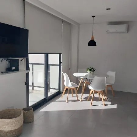 Monoambiente Plaza Mitre Apartment Mar del Plata Exterior photo