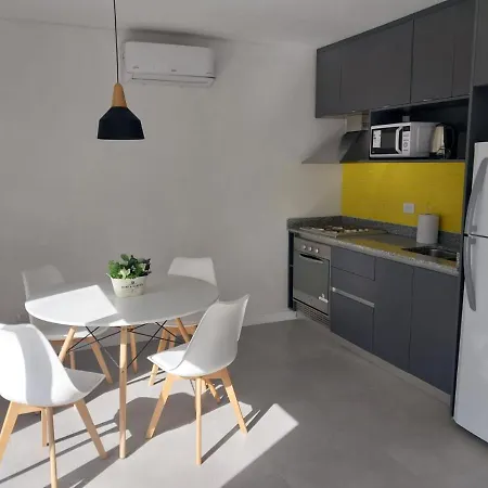 Monoambiente Plaza Mitre Apartment Mar del Plata Exterior photo