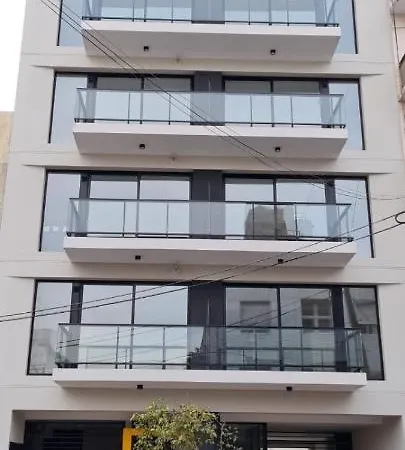 Monoambiente Plaza Mitre Apartment Mar del Plata Exterior photo