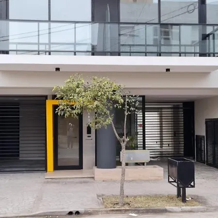 Monoambiente Plaza Mitre Apartment Mar del Plata Exterior photo