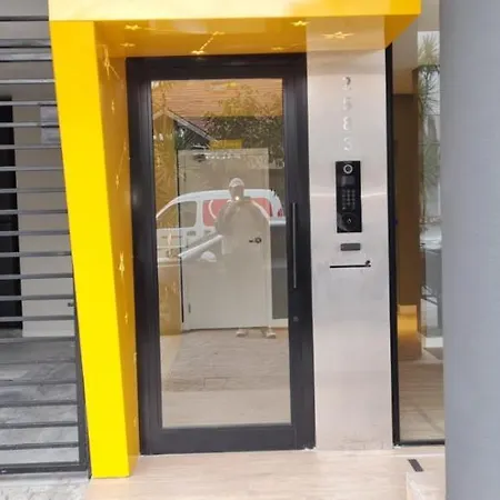 Monoambiente Plaza Mitre Apartment Mar del Plata Exterior photo