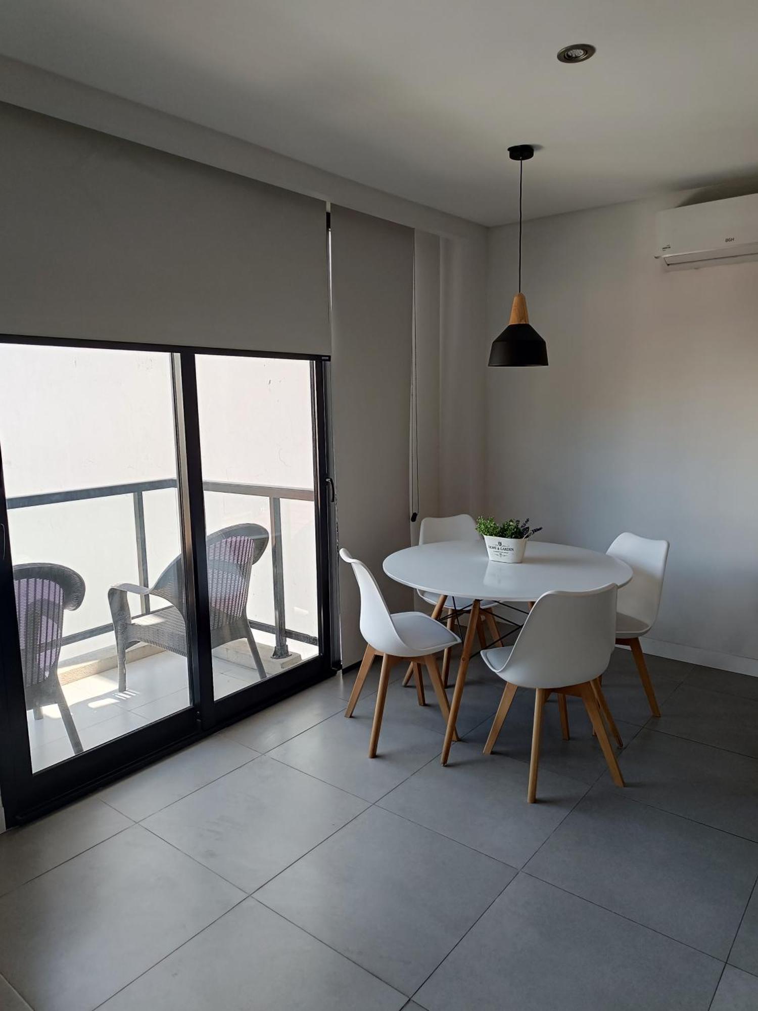 Apartment Monoambiente Plaza Mitre Mar del Plata