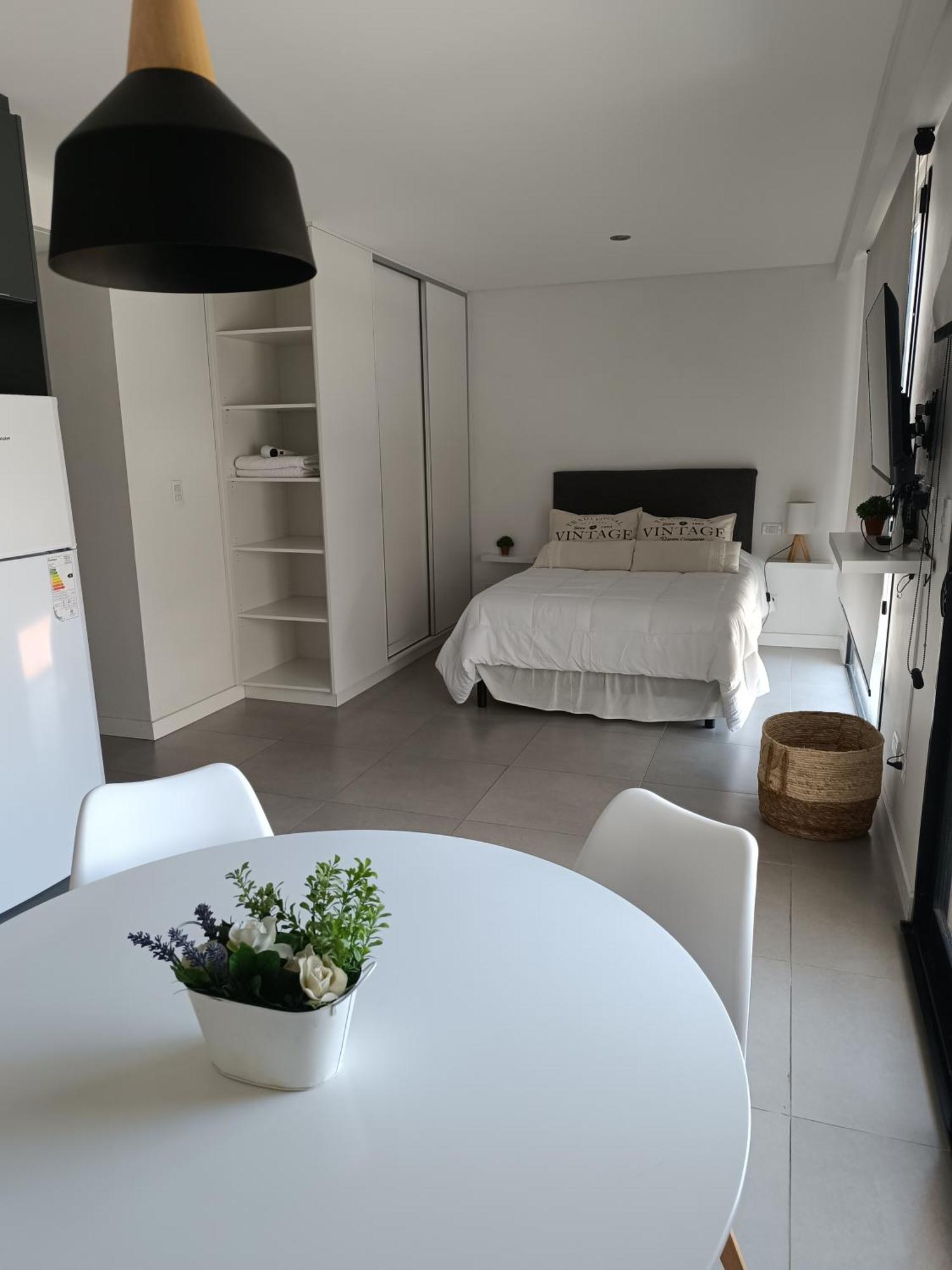 Apartment Monoambiente Plaza Mitre Mar del Plata